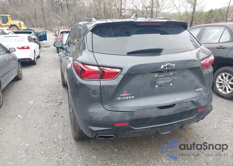 2019 Chevrolet Blazer Rs z USA, uszkodzony, nr VIN 3GNKBERS5KS670084